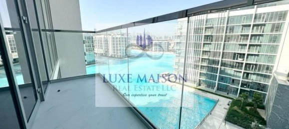 Apartamento de 1 dormitorio en Mohammed Bin Rashid City, UAE No. 93781 3