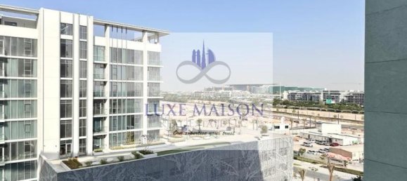 Apartamento de 1 dormitorio en Mohammed Bin Rashid City, UAE No. 93781 4