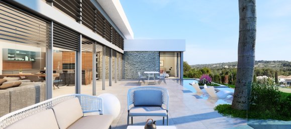 3 Schlafzimmer Villa in Orihuela, Spain, Nr. 453 3