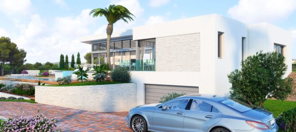 3 Schlafzimmer Villa in Orihuela, Spain, Nr. 453 6