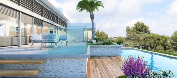 3 Schlafzimmer Villa in Orihuela, Spain, Nr. 453 2