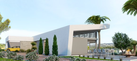 3 Schlafzimmer Villa in Orihuela, Spain, Nr. 453 4