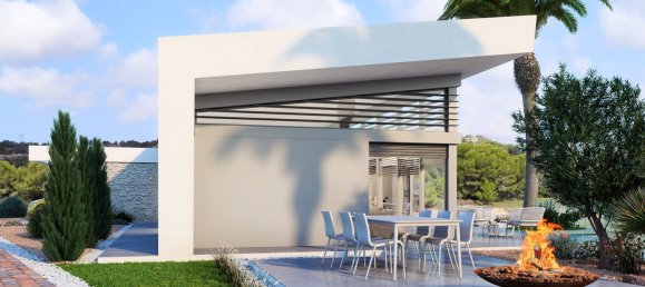 3 Schlafzimmer Villa in Orihuela, Spain, Nr. 453 5