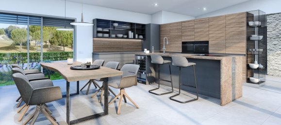 3 Schlafzimmer Villa in Orihuela, Spain, Nr. 453 9