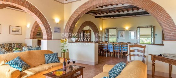 8 bedrooms House in Montepulciano, Italy No. 138201 9
