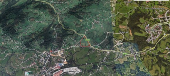  قطعة أرض في Oviedo, Spain رقم 164470 6