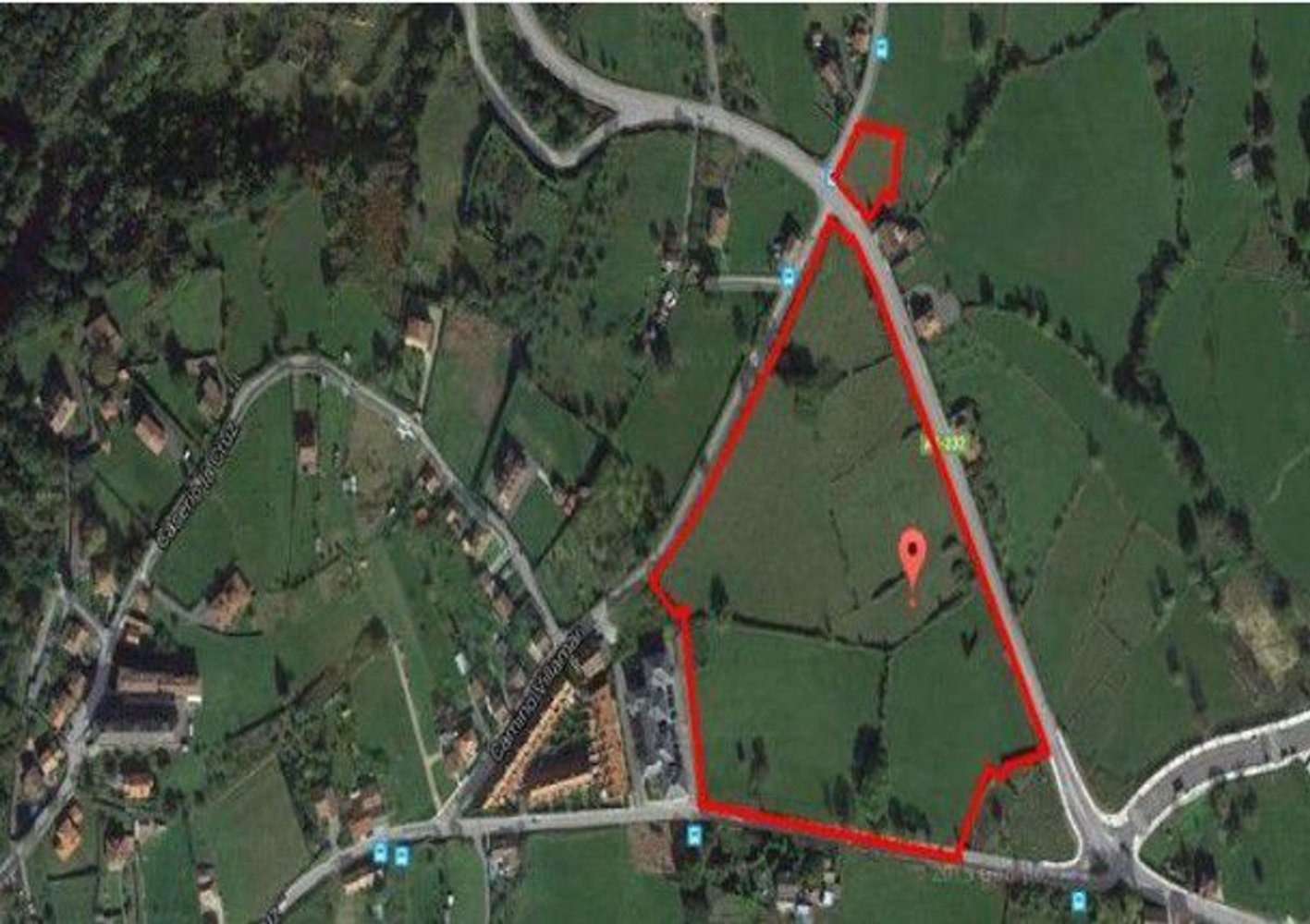  قطعة أرض في Oviedo, Spain رقم 164470