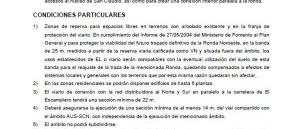  قطعة أرض في Oviedo, Spain رقم 164470 4