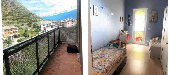 3 rooms Apartment in Sondrio, Italy No. 142940 3