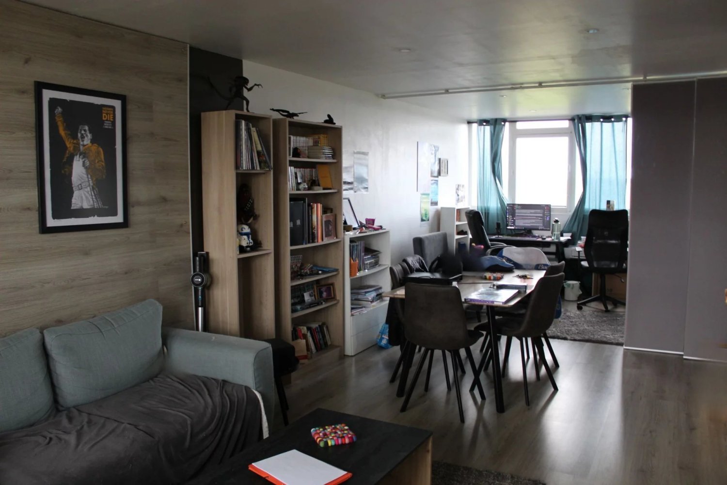 Apartamento de 1 dormitorio en Bourges, France No. 45883