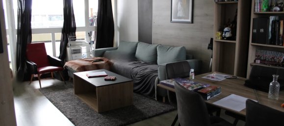 Apartamento de 1 dormitorio en Bourges, France No. 45883 2