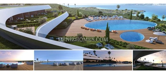 3 rooms Villa in Cesme, Turkey No. 15008 3