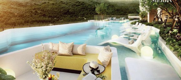 2غرفة شقة في Pattaya, Thailand رقم 74974 16