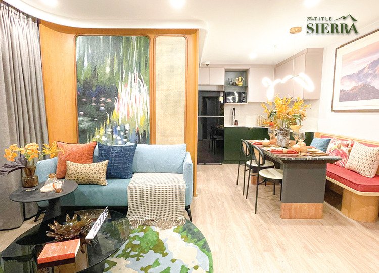 2-Zimmer Wohnung in Pattaya, Thailand, Nr. 74974