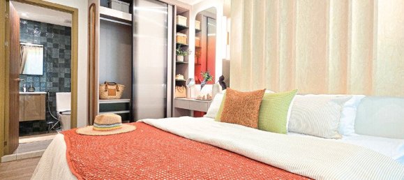2-Zimmer Wohnung in Pattaya, Thailand, Nr. 74974 18