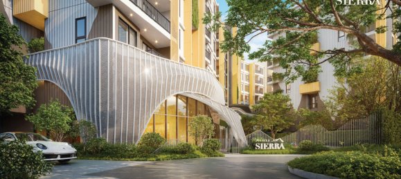 2غرفة شقة في Pattaya, Thailand رقم 74974 4