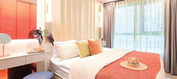 2-Zimmer Wohnung in Pattaya, Thailand, Nr. 74974 17