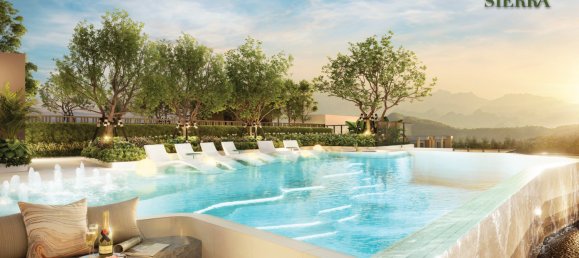 2غرفة شقة في Pattaya, Thailand رقم 74974 15