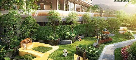 2غرفة شقة في Pattaya, Thailand رقم 74974 9