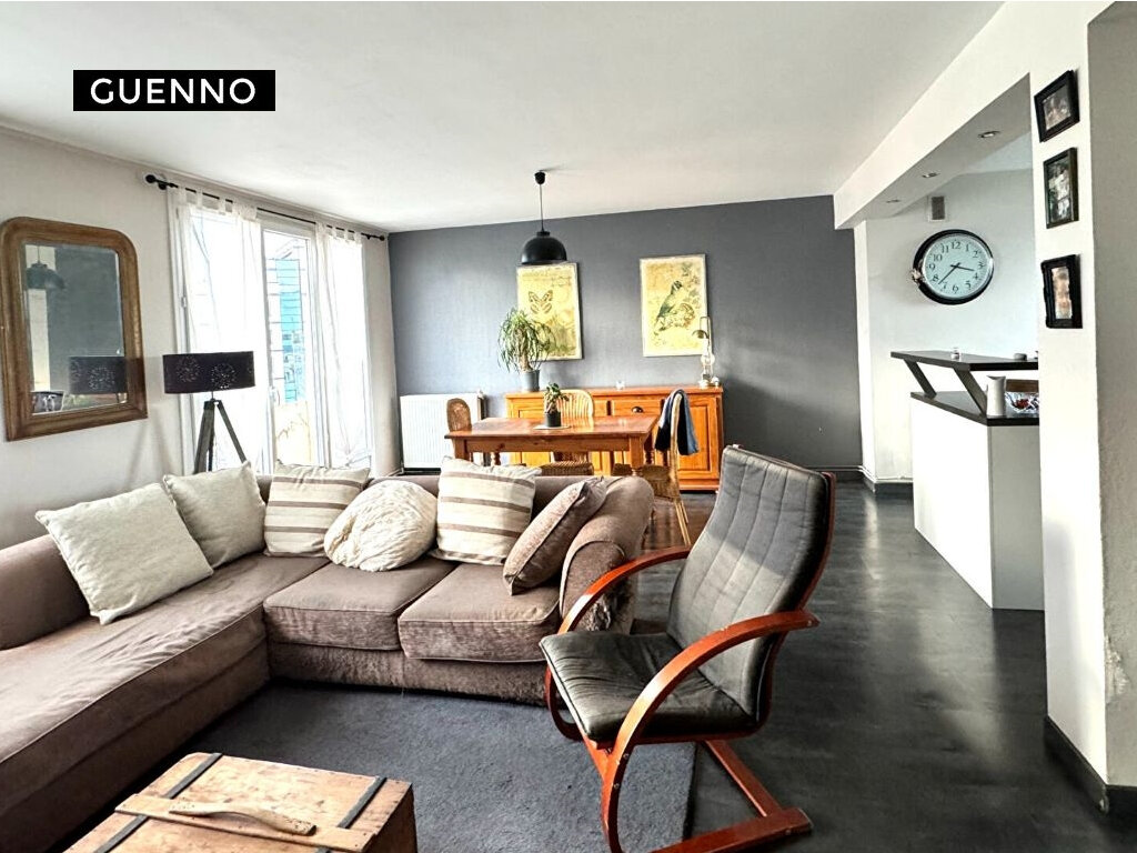 2 Schlafzimmer Wohnung in Laval, France, Nr. 98299