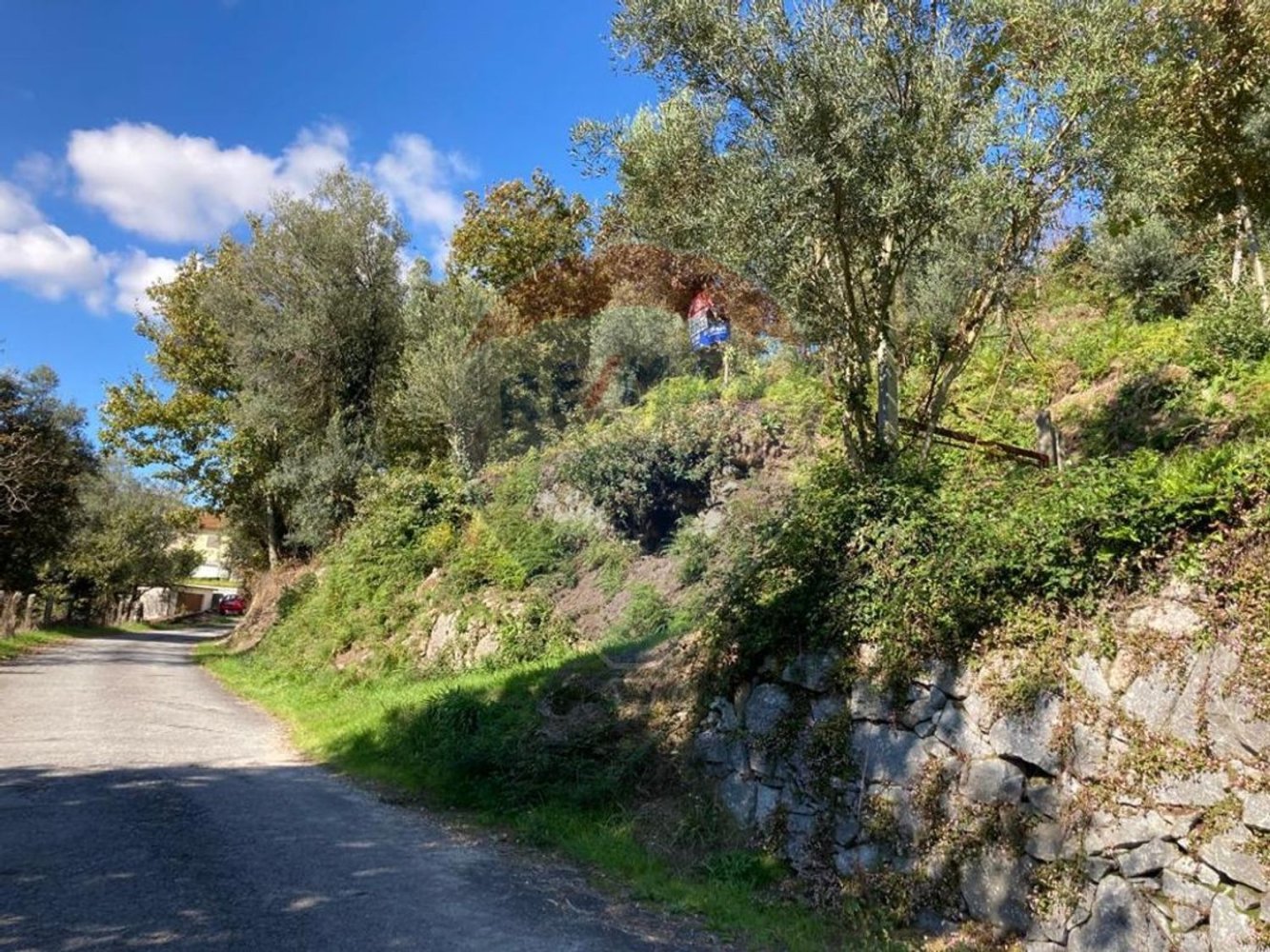 1000m² Land in Vila Verde, Portugal No. 34445