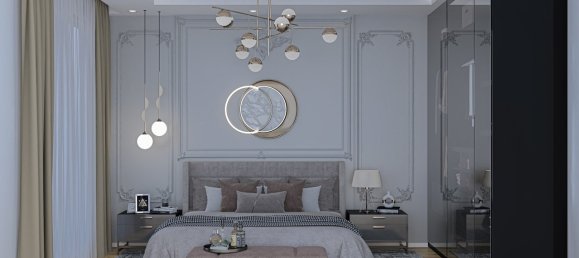 Appartement 1+1 à Alanya, Turkey No. 30810 9