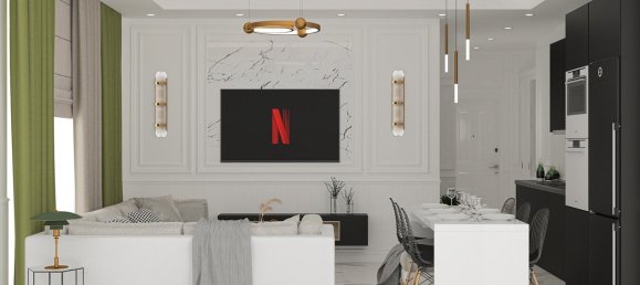 Appartement 1+1 à Alanya, Turkey No. 30810 7