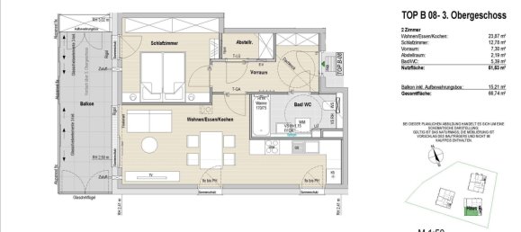2 chambres Maison à Salzburg, Austria No. 174457 8