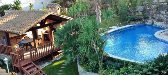 7 غرف نوم فيلا في Castelldefels, Spain رقم 55 2