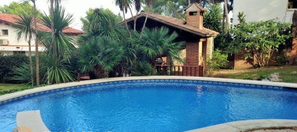 7 غرف نوم فيلا في Castelldefels, Spain رقم 55 5