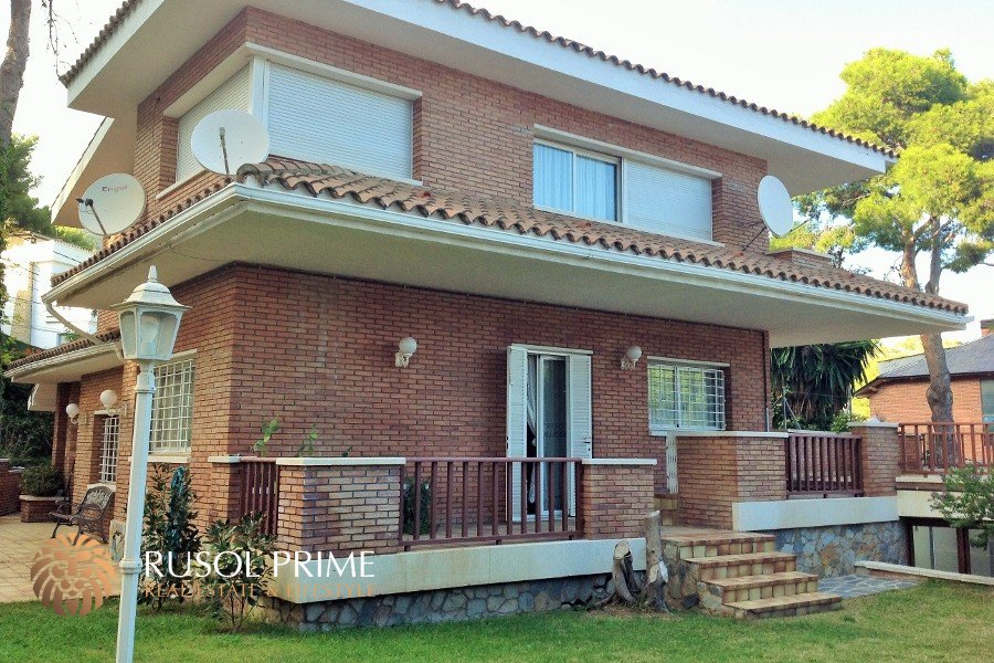 7 غرف نوم فيلا في Castelldefels, Spain رقم 55