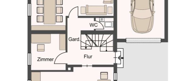 3-Zimmer Haus in Fürth, Germany, Nr. 271571 21