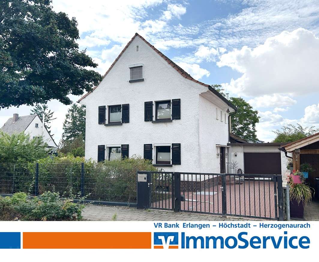 3-Zimmer Haus in Fürth, Germany, Nr. 271571