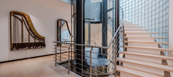 2 Schlafzimmer Penthouse in Westend, Germany, Nr. 362027 3