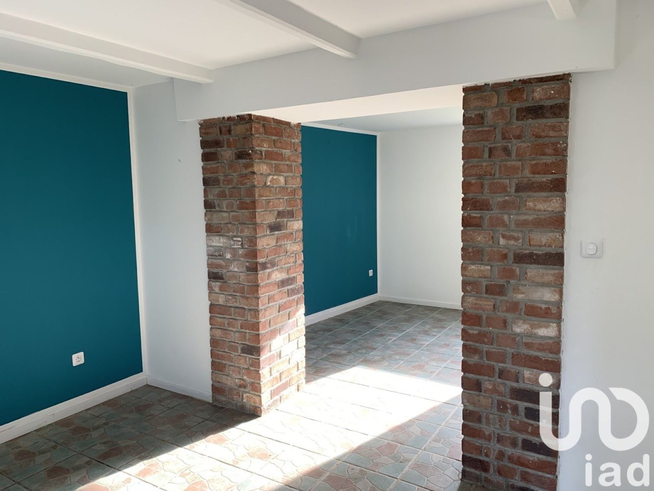 1 غرف نوم تاون هاوس في Fiennes, France رقم 235106