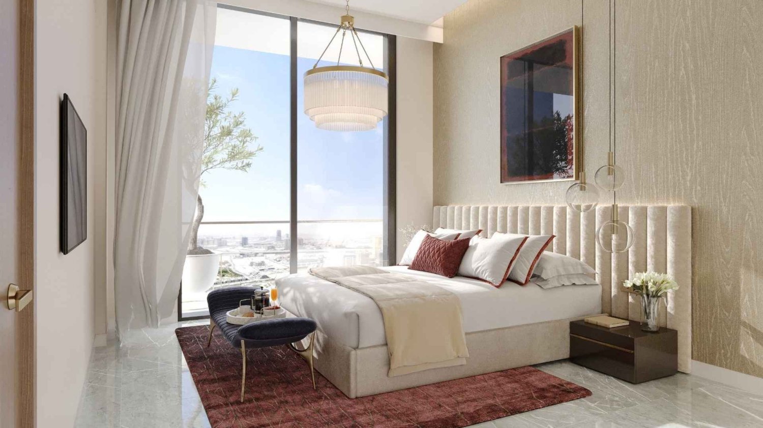 3 chambres Maison de ville à Reportage Village, Khalifa City, UAE No. 63146