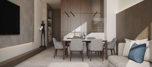 3 chambres Maison de ville à Reportage Village, Khalifa City, UAE No. 63146 4