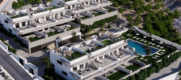 2 bedrooms Bungalow in Alicante, Spain No. 176080 9