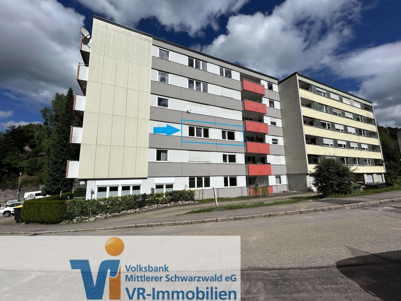 Apartamento de 1 dormitorio en Schwarzwald-Baar-Kreis, Germany No. 316179