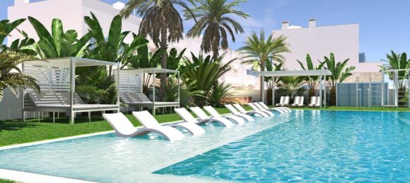 3 غرف نوم بنغالو في Torre de la Horadada, Spain رقم 96038 8