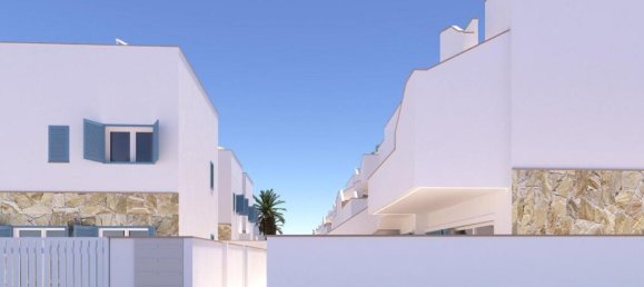 3 غرف نوم بنغالو في Torre de la Horadada, Spain رقم 96038 14