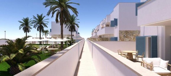 3 غرف نوم بنغالو في Torre de la Horadada, Spain رقم 96038 3