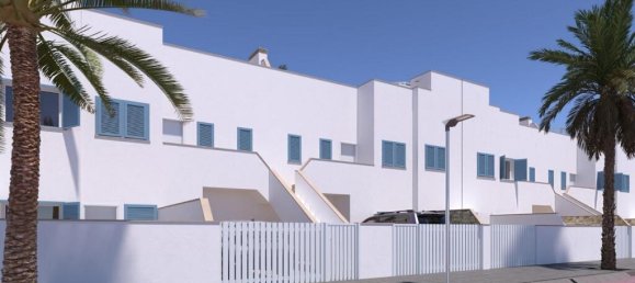 3 غرف نوم بنغالو في Torre de la Horadada, Spain رقم 96038 16