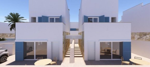 3 غرف نوم بنغالو في Torre de la Horadada, Spain رقم 96038 22