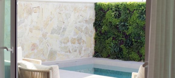 3 غرف نوم بنغالو في Torre de la Horadada, Spain رقم 96038 26