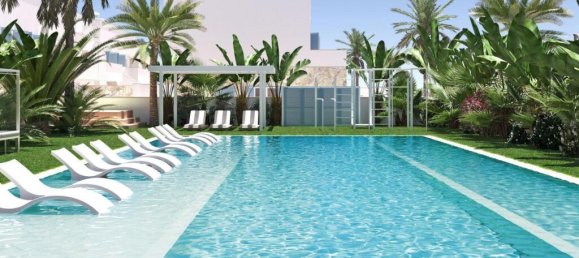 3 غرف نوم بنغالو في Torre de la Horadada, Spain رقم 96038 6