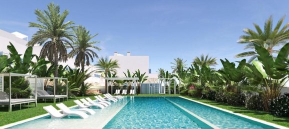 3 غرف نوم بنغالو في Torre de la Horadada, Spain رقم 96038 2