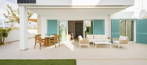 3 غرف نوم بنغالو في Torre de la Horadada, Spain رقم 96038 24