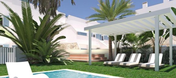 3 غرف نوم بنغالو في Torre de la Horadada, Spain رقم 96038 9