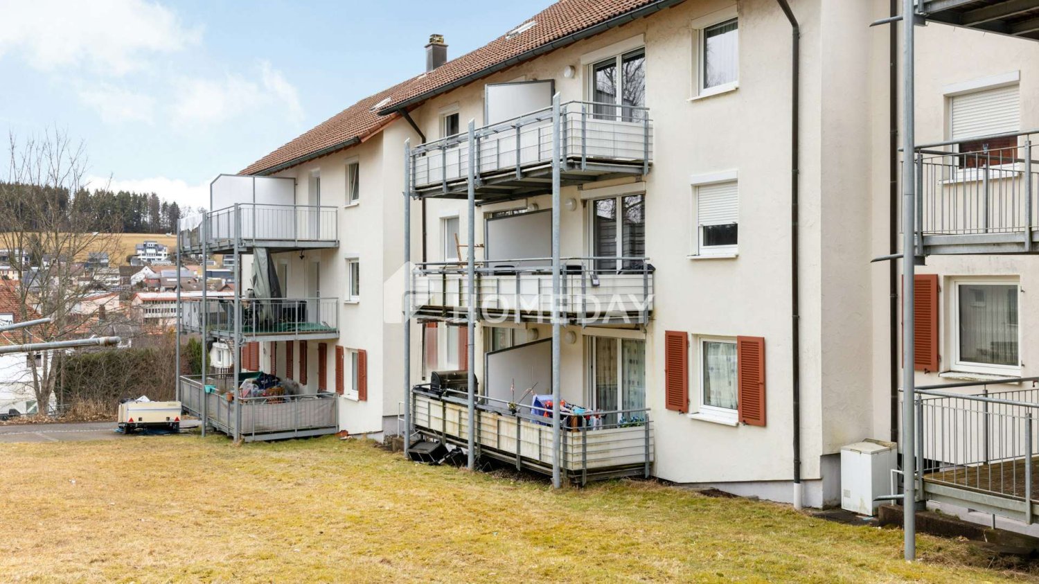 Apartamento T1 em Schwarzwald-Baar-Kreis, Germany N.º 267976